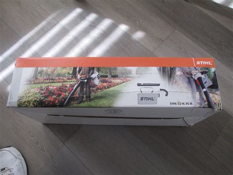 NIB STIHL VACUUM ATTACHMENT KIT # 4241 700 2200 BG56 BG86 | eBay