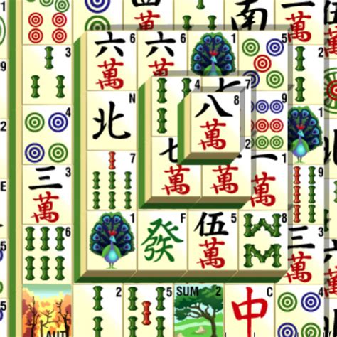 Mahjong Shanghai Dynasty