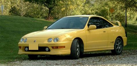 My perfect Acura Integra Type-R. 3DTuning - probably the best car ...