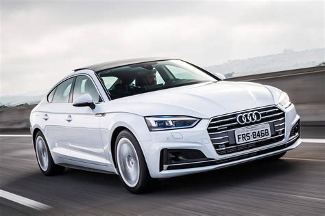 Novo Audi A5 Sportback chega ao Brasil por R$ 189.990 | Quatro Rodas