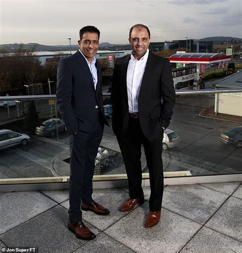 Billionaire Issa brothers who bought Asda for £7bn look poised to make a takeover bid for Caffe ...