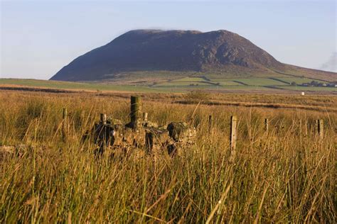 Slemish Mountain Walk: BEST route, distance, WHEN to visit, and more