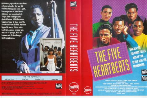 The Five Heartbeats (1991)