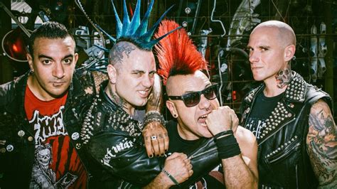 The Casualties unleash new song "Feed Off Fear": Stream - Consequence