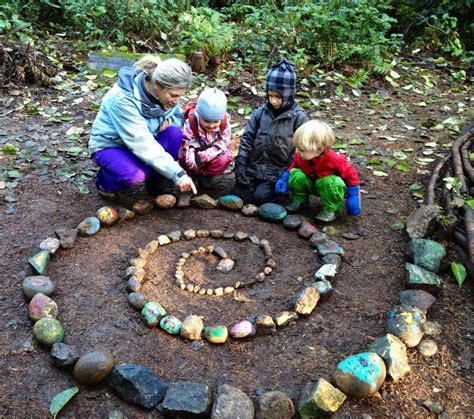 Nature Activities For Kindergarten