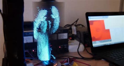 Volumetric Display | Hackaday