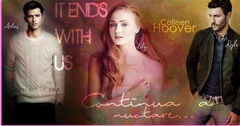 IT ENDS WITH US di Colleen Hoover Colleen Hoover Books, Book Pins, Book Trailer, It Ends With Us ...