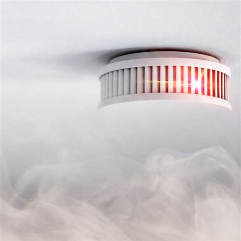 Smoke Detector Installation - All Electric