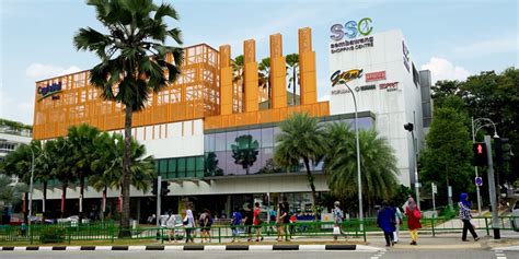 Sembawang Shopping Centre sold to Lian Beng joint venture for $248m | Property Market ...