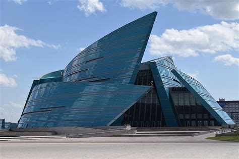 awesome The City of Expo 2017: Astana's Extraordianry Architecture in Time-lapse Video Check ...