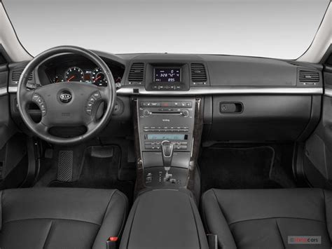 2009 Kia Amanti: 11 Interior Photos | U.S. News