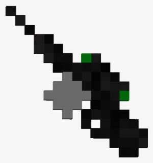 Download Minecraft Guns Command - Ranged Weapon | Transparent PNG ...