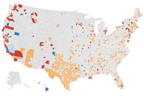 What This Map Tells Us About American Grilling - Eater