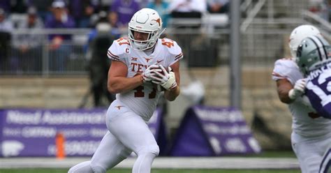 2019 NFL Draft: Texas TE Andrew Beck scouting report - Burnt Orange Nation