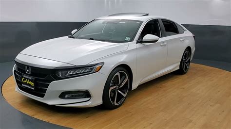 2020 Honda Accord Sport 2.0T SUNROOF BACK-UP CAMERA#Carvision - YouTube