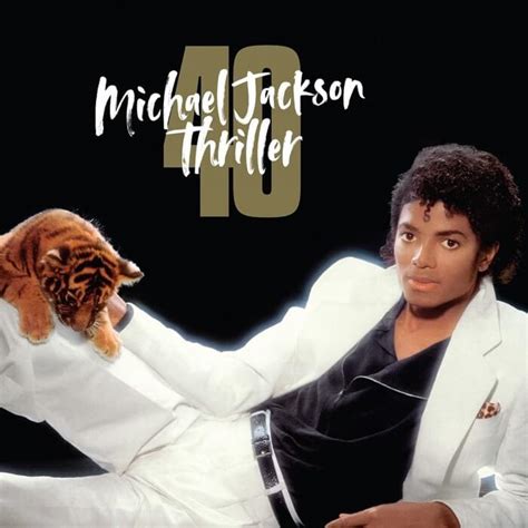 Michael Jackson | Thriller (40th Anniversary Edition) – Serendeepity