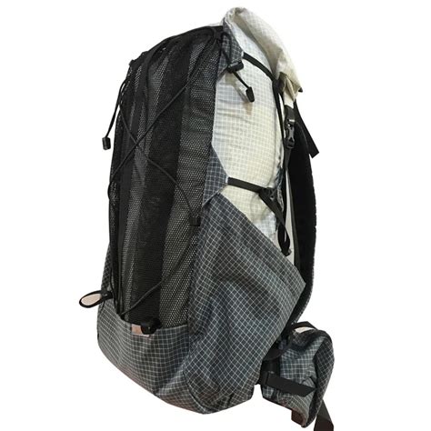 3F UL GEAR Dyneema Backpack 35L-45 Ultralight Frameless – UL SIERRA