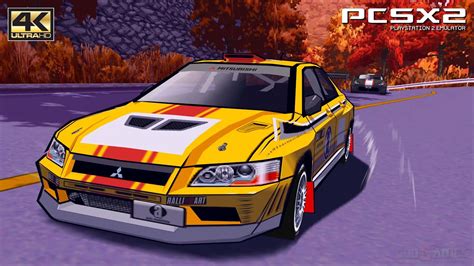 Auto Modellista - PS2 Gameplay UHD 4k 2160p (PCSX2) - YouTube