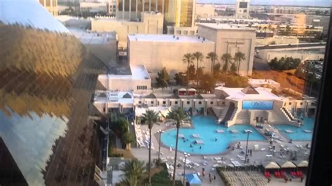 Luxor Tower Luxury Premier Suite Pool view - YouTube