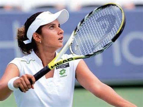 All About Sports: Sania Mirza Indian Female Tennis Star 2012