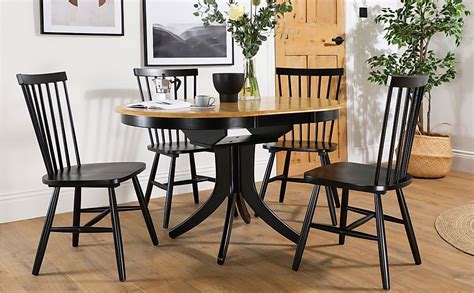 Black Dining Table Chairs For Sale at dawncbenson blog