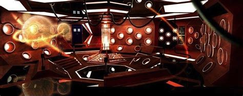 Image - The-Valeyard's-TARDIS-3-TDA.jpg | Doctor Who Fanon | FANDOM ...