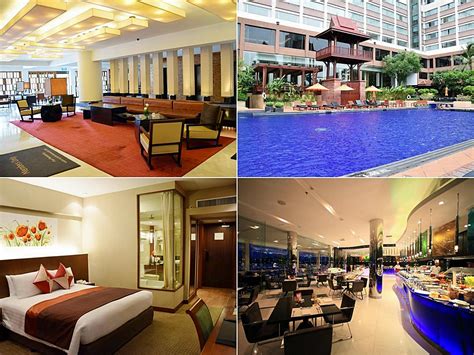 💯Luxury Hotels in Bangkok Riverside - 愛旅誌