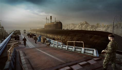 Can a Game do Justice to the Kursk Submarine Tragedy? - Cliqist