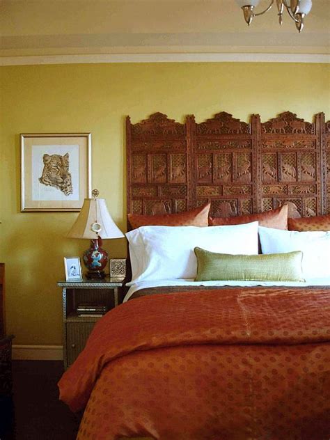 25 DIY Headboard Ideas | Freshnist