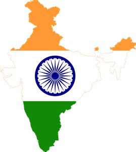 MAP OF INDIA Logo PNG Vector (EPS) Free Download