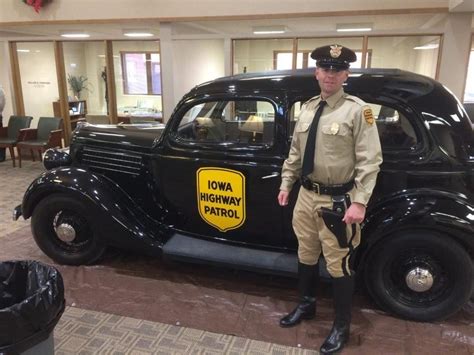 80 years of Iowa State Patrol | News | nwestiowa.com