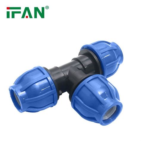 China Hdpe Pipe Fittings Tee Suppliers, Manufacturers, Factory ...