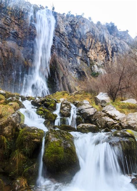 Source of the Asón River, the highest waterfall in Cantabria | Fascinating Spain