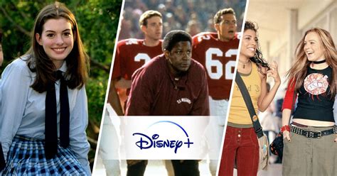 20 Best Feel-Good Movies to Watch on Disney+