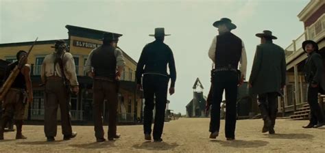 First Trailer For ‘The Magnificent Seven’ Remake Released