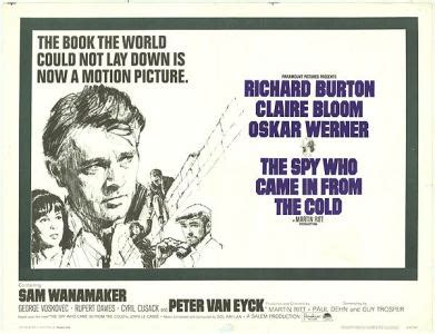 The Spy Who Came In from the Cold (1965) :: Flickers in TimeFlickers in ...