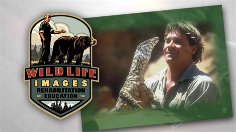 Wildlife Images celebrates Steve Irwin Day with free admission - KOBI-TV NBC5 / KOTI-TV NBC2