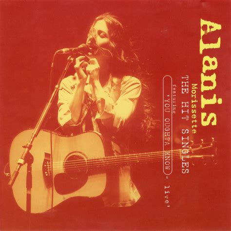 Alanis Morissette - The Hit Singles (1996, CD) | Discogs