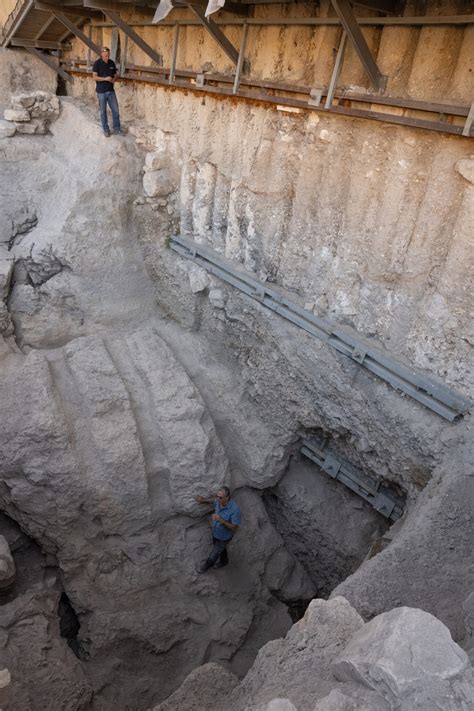 Jerusalem’s Iron Age Moat Discovered - Biblical Archaeology Society