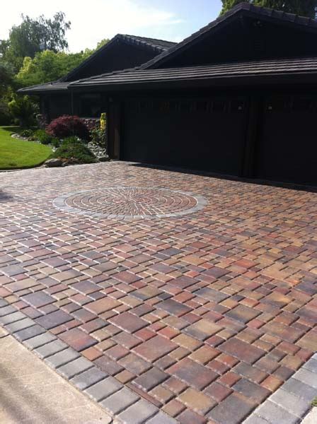 Design Ideas for Your Driveway Pavers Design, Design Ideas