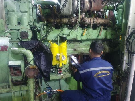 On Site Crankshaft Grinding Repair | In Situ Crankshaft Grinding | by RA Power Solutions | Medium