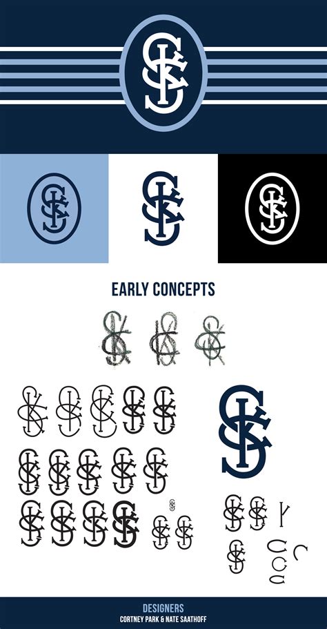 Sporting KC Monogram Logo on Behance