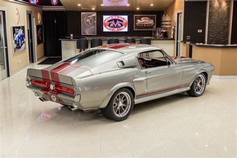 AMAZING 1968 Ford Mustang Fastback Eleanor for sale