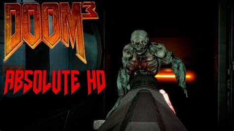 Explore the Terrifying World of Doom 3 with Absolute HD Mod