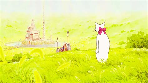 The Cat Returns - Studio Ghibli Wallpaper (41768695) - Fanpop