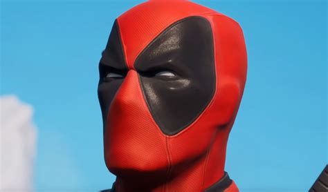 Deadpool Skin Now Available On Fornite - Gameranx