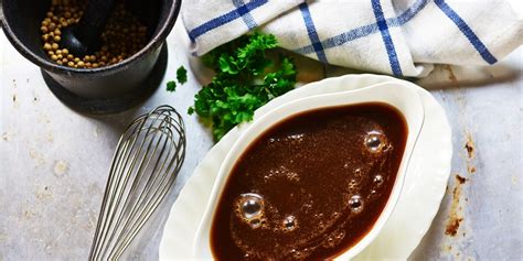 Espagnole Sauce recipe | Epicurious.com