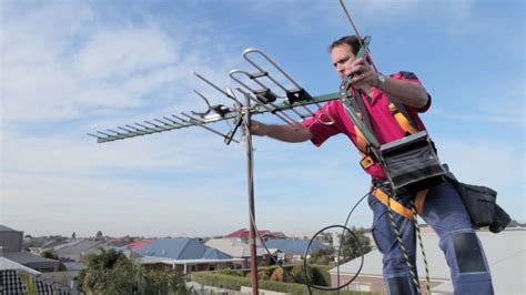 Jim's TV Antenna Installation Adelaide | 131 546