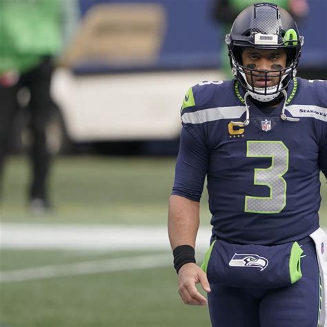 Russell Wilson Trade Rumors: Raiders, Dolphins Among Teams Linked to ...