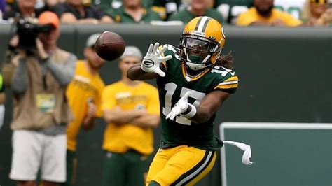 Packers Get Good News on WR Davante Adams' Injury: Report